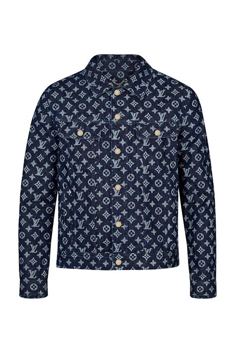 veste en cuir louis vuitton homme prix|Blousons cuir Homme .